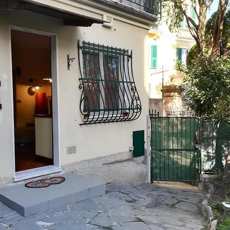 דירה Saby House ג'נובה