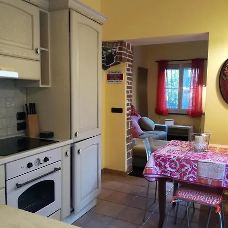 Saby House דירה ג'נובה