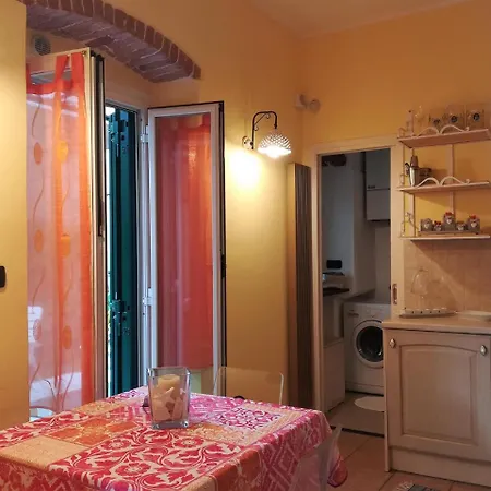 Saby House * ג'נובה