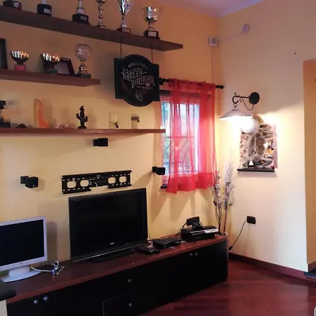 Saby House ג'נובה